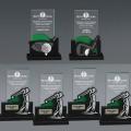Golf Package Award 2 - 4.5"W x 6.5"H