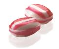 Red Striped Peppermint Mega Mints