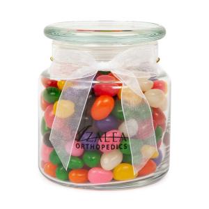 22oz. Glass Jar - Jelly Beans